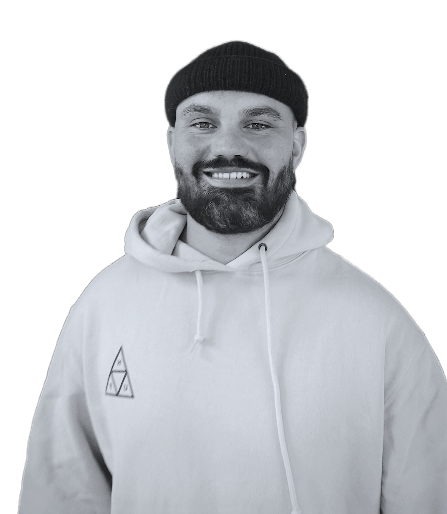 Marc Founder von Seamless Convert frontale Ansicht