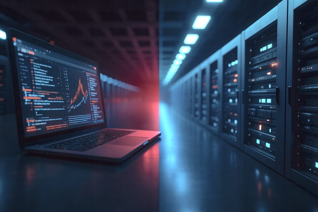 Vergleich der zwei Tracking Methoden Serverseitiges und Clientseitiges Tracking